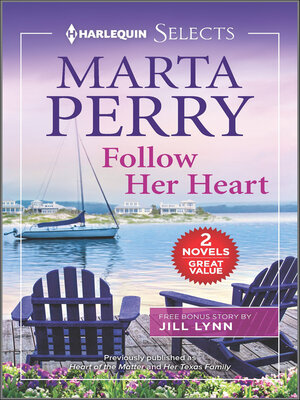 cover image of Follow Her Heart